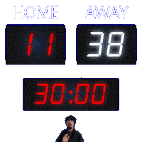 11 Home Sticker