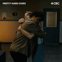 I Got You Hug GIF by CBC