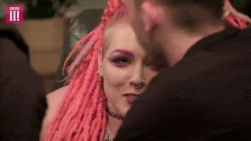 episode 5 hug GIF by BBC Three