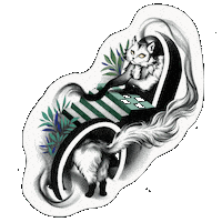 Tattoo Artist Sticker