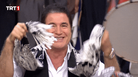 Happy Dance GIF by TRT