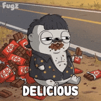 Rob Kit Kat GIF by Fugz Official