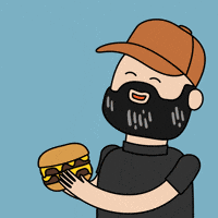 Hungry Man GIF by Fresherthan
