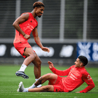 Fight Fun GIF by Bayer 04 Leverkusen
