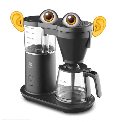 Coffee Blender GIF by Electrolux Brasil