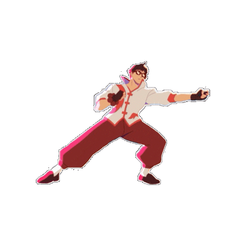 Lee Sin Sticker Sticker by League of Legends