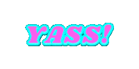 Yes Sticker