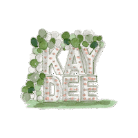 Kd Sticker by Kappa Delta
