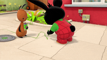 Drawing Children GIF by Bing Bunny