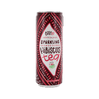 hibiscus lime Sticker by BESTeas