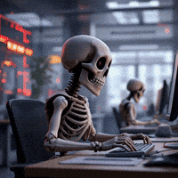 Surprise Fail GIF by chukels