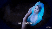 tkyle joey graceffa escape the night etn etn4 GIF