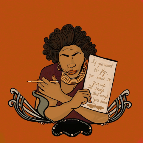 Toni Morrison