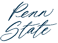 Penn State Football Sticker