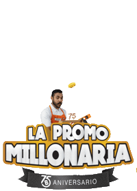 BellonRD2025 75aniversario bellonrd promomillonaria Sticker