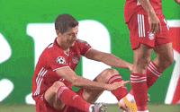 Champions League Bayern GIF by UEFA