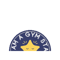 LeamingtonandwarwickGymnastics gymnastics lwgc gymstar leamingtonandwarwickgymnasticsclub Sticker