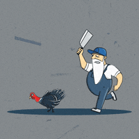 Animation Run GIF