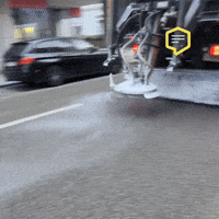 Snow Winter GIF by Linz News