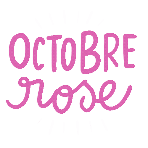 Octobre Sticker