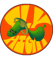 Fly High Cebu Sticker