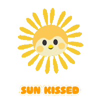 Summer Sun Sticker by Finch Care
