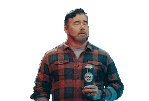 Phew Sticker by Busch