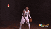 boston celtics dance GIF by NBC Sports Boston