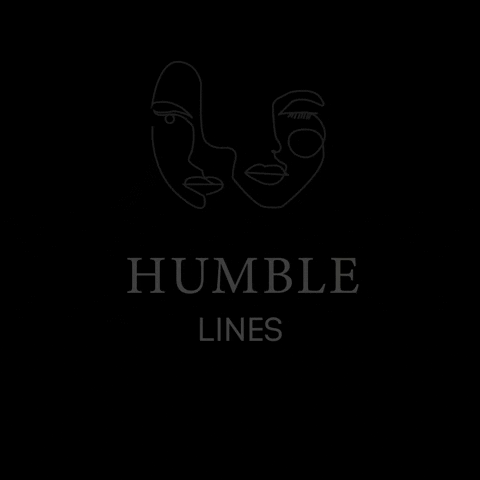HumbleLines giphyupload humble lines logo GIF