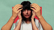 faceless GIF by Courtney Barnett