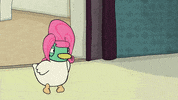 cbeebies GIF by Sarah & Duck