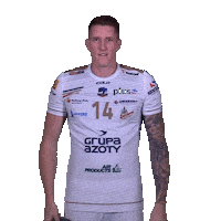 Hat Sticker by Grupa Azoty ZAKSA Kędzierzyn-Koźle