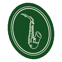 London Jazz Sticker