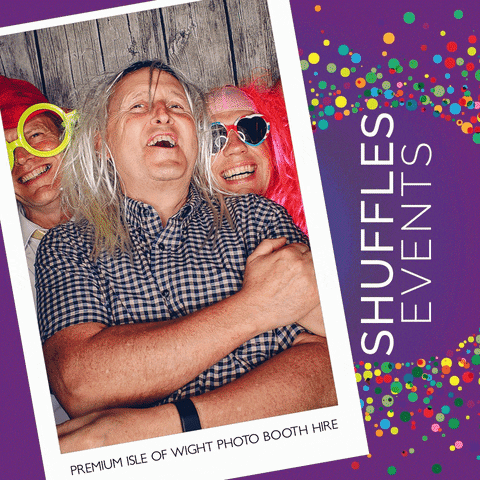 lisaandallaniow GIF by Shuffles Events