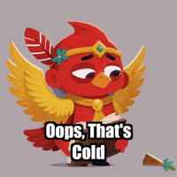 Patience Oops GIF by The Cardinal Virtue