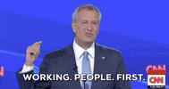 Bill De Blasio Dnc Debates 2019 GIF by GIPHY News