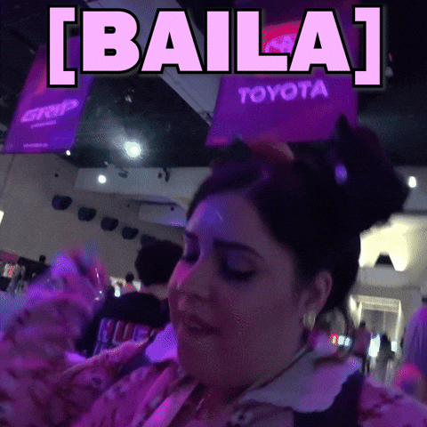 Good Vibes Dancing GIF