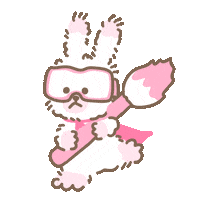 Bye-Bye Ok Sticker by koimoffee