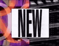 New Year 90S GIF