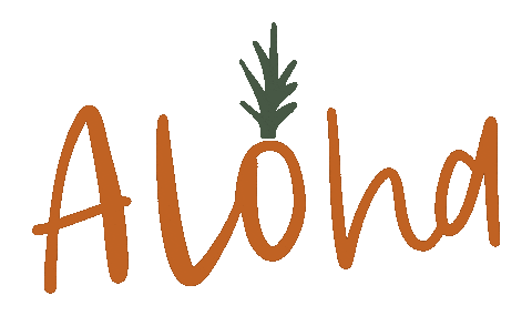 Surfs Up Love Sticker