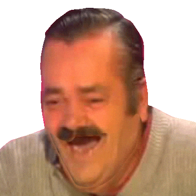 Laugh Laughing Sticker by Vienna Pitts