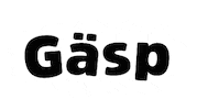 Gasp Musti Sticker by Arken Zoo