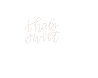 milkandhoneymade sweet milkandhoneymade thats sweet Sticker