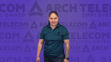 Lets Go Flame GIF by Arch Telecom