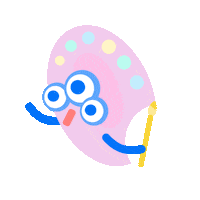 Monster Dancing Sticker by Snapask