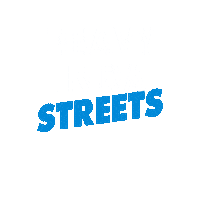 peepsent heavy in da streets Sticker