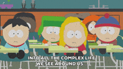 confused stan marsh GIF by South Park 