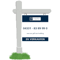 Immobilien Makler Sticker by vonpollimmobiliensh