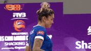 Power Smile GIF by Volleyball World