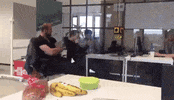 work pleasure GIF